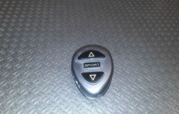Citroen C5 Suspension ride height/mode switch 9633261277 9627701677