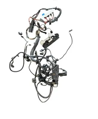 BMW 5 E60 E61 Engine installation wiring loom 779536305