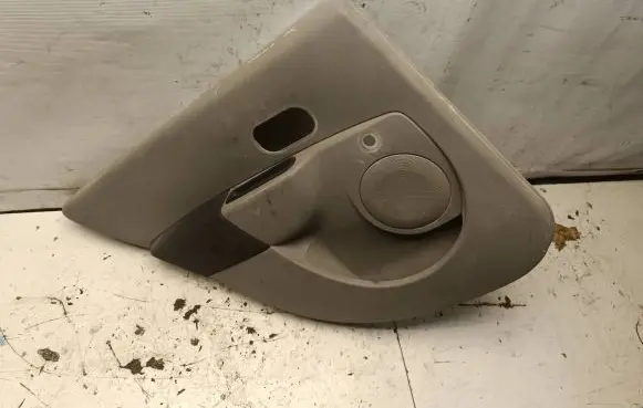 Renault Modus Rear door card panel trim 216850210