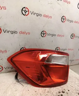Ford Ecosport Rear/tail lights CN1513405BB 90031307152290405