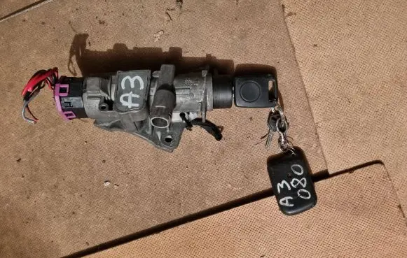Audi A3 S3 8L Ignition lock