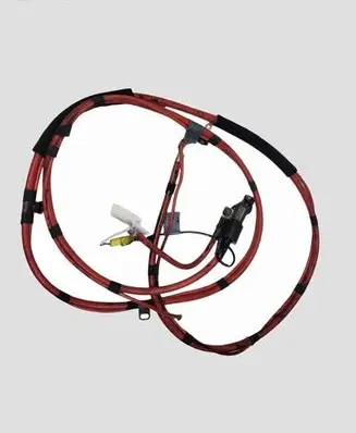 BMW 3 E46 Positive cable (battery) 6910599
