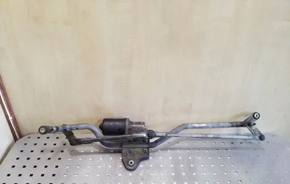 Volkswagen Transporter - Caravelle T5 Front wiper linkage 7H1955023B 443122353019 7E1955113
