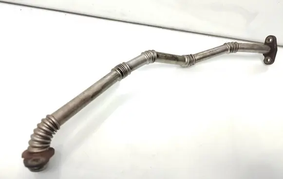 Jaguar X-Type Turbo turbocharger oiling pipe/hose