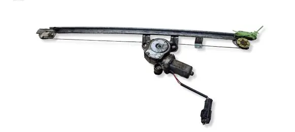 Citroen Jumper Front door electric window regulator 1341395080