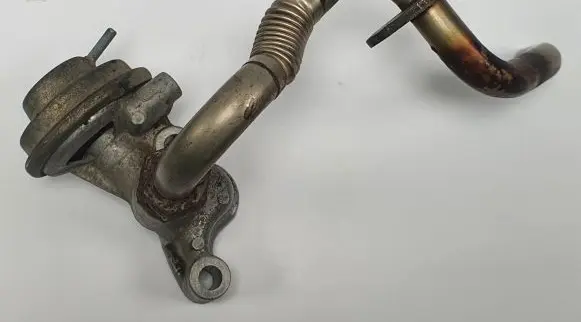Mercedes-Benz S W220 EGR valve A1121400060