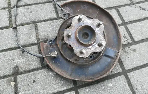 Nissan Qashqai Rear wheel hub