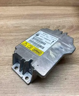 BMW 3 E90 E91 Airbag control unit/module 9166057 0285010066