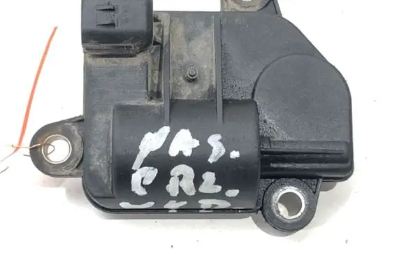 BMW 3 F30 F35 F31 Engine shut-off valve 