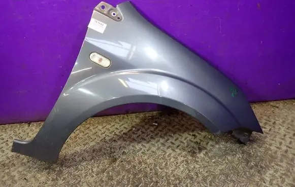 Ford Fiesta Fender 