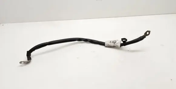 Ford Fiesta Negative earth cable (battery) AV6T14324
