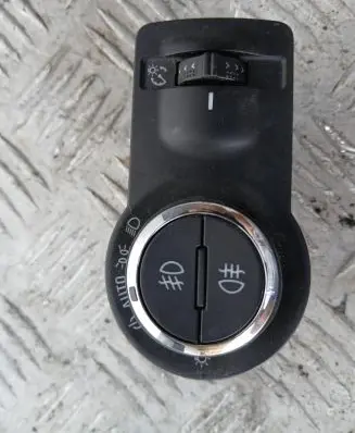 Opel Mokka Light switch 9169Z001
