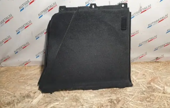 BMW 3 GT F34 Trunk/boot side trim panel 7325340 51477325340