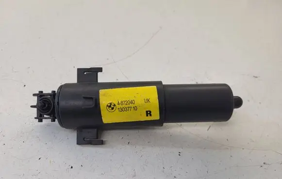 BMW 3 E92 E93 Headlight washer spray nozzle 4872040 13037710