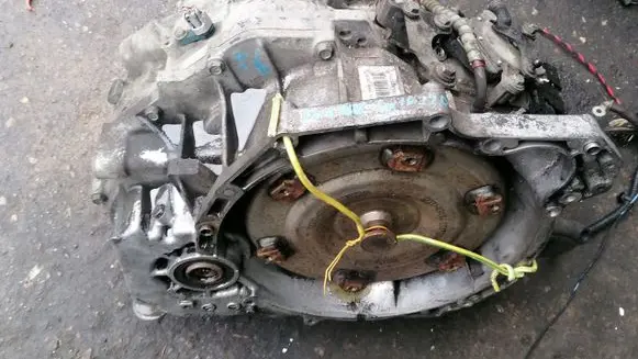 Renault Espace - Grand espace IV Automatic gearbox SU1026