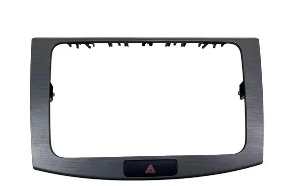 Volkswagen PASSAT B7 Radio/GPS head unit trim 3AA858069H