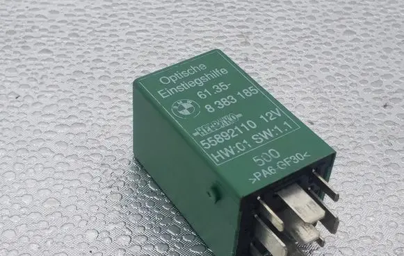 BMW X5 E53 Other relay 8383185 61358383185 55892110