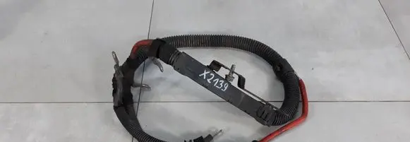 Positive cable (battery)
