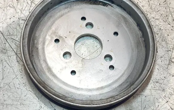 Audi A4 S4 B6 8E 8H Power steering pump pulley 059145255