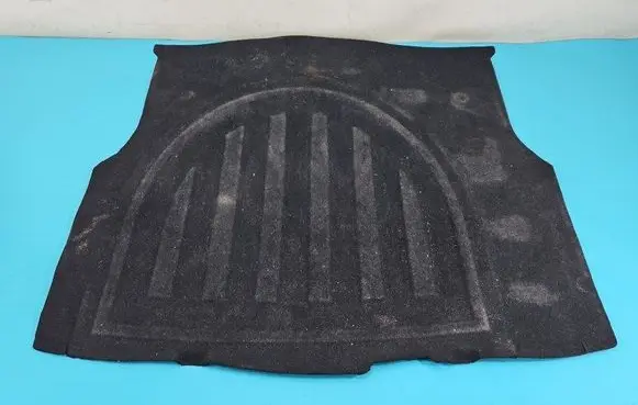 Hyundai Elantra Trunk/boot floor carpet liner IMPRK1451135