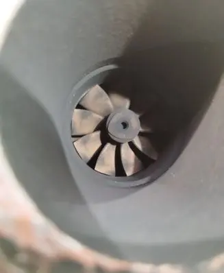 Mitsubishi Outlander Turbo 9674628780 7696746 1752V