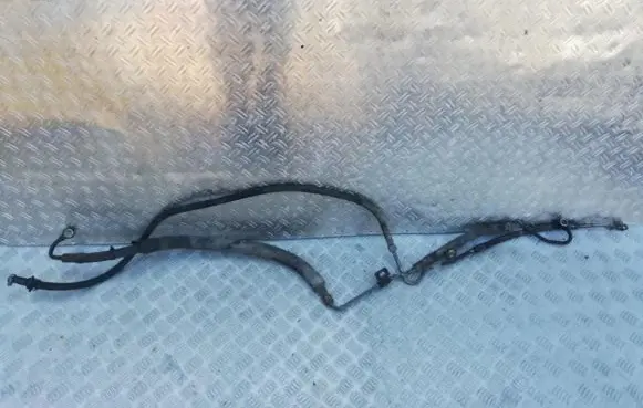 Audi A8 S8 D3 4E Power steering hose/pipe/line