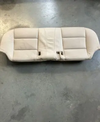 Rear seat