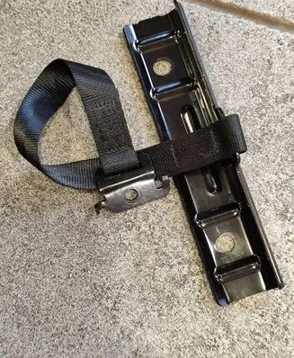 BMW X6 G06 Battery bracket 6819636