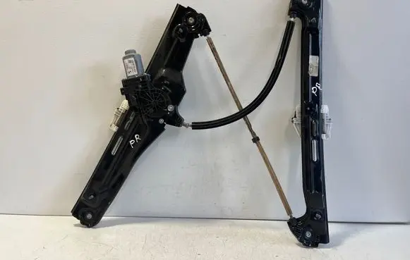 BMW X3 F25 Front door window regulator with motor 7258534