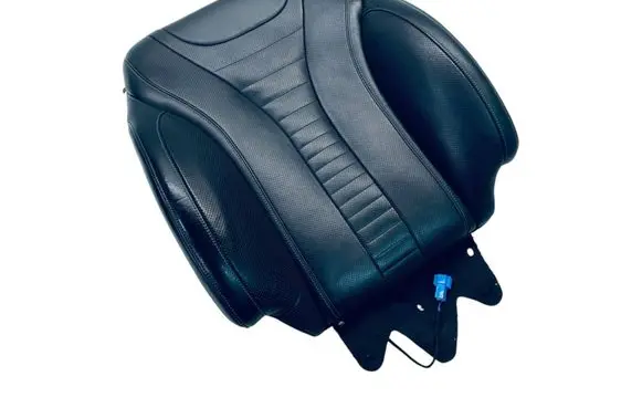 Mercedes-Benz S W222 Seat trim A2229109207 A2229068000 A2229101800