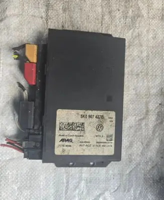 Volkswagen Touran II Comfort/convenience module 5K0907427B WA109903 77709006