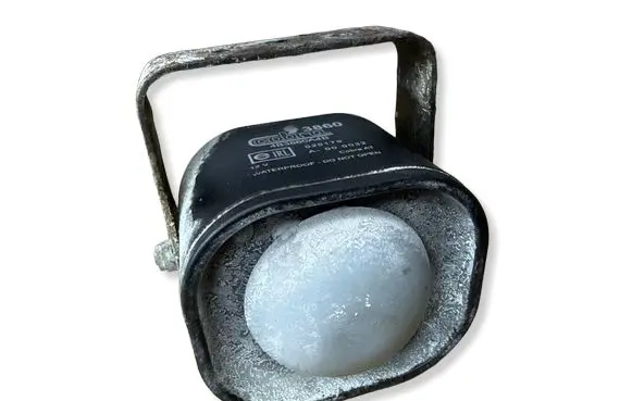 Subaru Forester SH Alarm system siren A000032