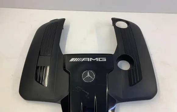 Mercedes-Benz SL AMG R232 Engine cover (trim) A1770108010 4015632DB