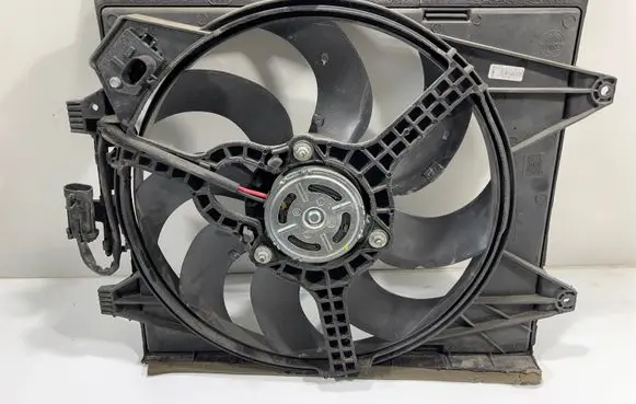 Ford Ka Electric radiator cooling fan 51787111