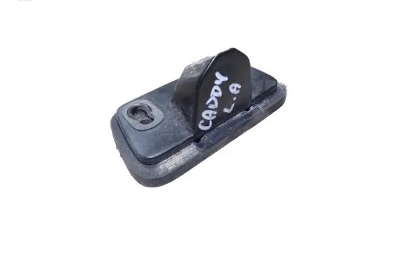 Volkswagen Caddy Sliding door check strap stopper 2K0827683B