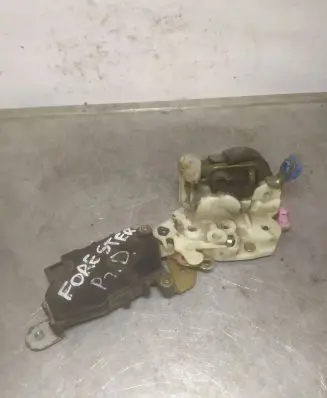 Subaru Forester SF Front door lock 857