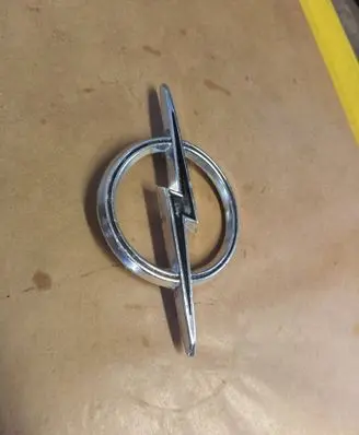 Opel Rekord C Other badges/marks 2899154