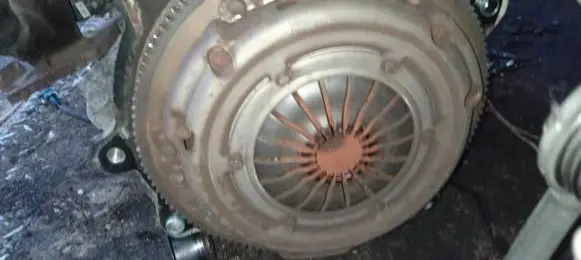 Volkswagen Golf V Clutch set kit SINGLEMASS