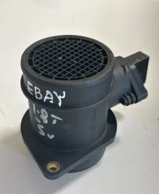 Audi A3 S3 8L Mass air flow meter 06A906461L 8N0133835AC 0280218063