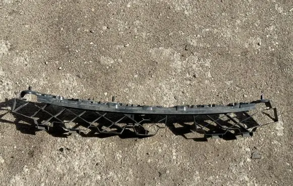 Citroen C4 III e-C4 Rear bumper support beam 9830703680