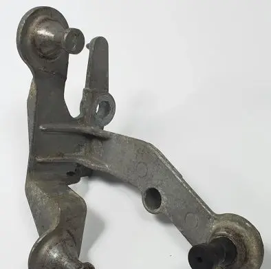 Mercedes-Benz B W245 ABS pump bracket A1694310240