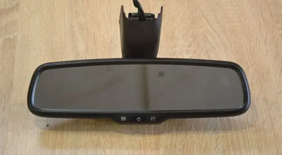 Chevrolet Captiva Rear view mirror (interior)