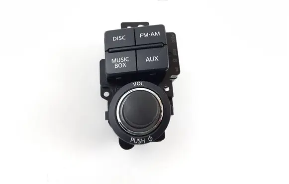 Nissan Navara Multifunctional control switch/knob 283955X008 1046381 K50618335240