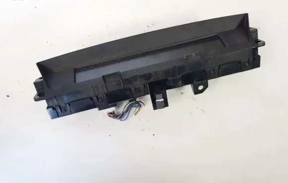 Mazda 6 Screen/display/small screen k9001 gaa9611j0