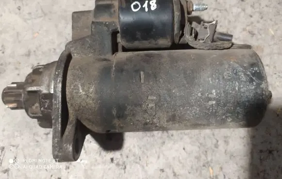 Volkswagen Golf IV Starter motor 0001125018