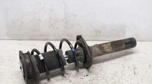 Skoda Superb B8 (3V) Front shock absorber with coil spring 3Q0413031BF