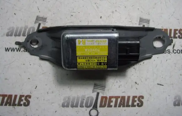 Toyota Prius (XW20) Airbag deployment crash/impact sensor 8983347030
