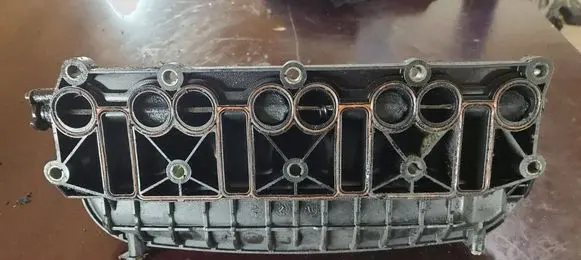 Volkswagen PASSAT B6 Intake manifold