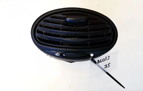 Ford Focus Dash center air vent grill 98ab19893bjw