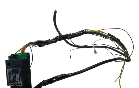 Ford Transit Tow bar relay TEB7AS E11022797